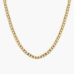 Cadena Acero Inoxidable Barbada 5 mm. 0002
