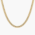 Cadena Acero Inoxidable Barbada 6.2 mm. 0003