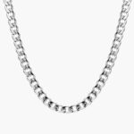 Cadena Acero Inoxidable Barbada 8.4 mm. 0006 - Imagen 4