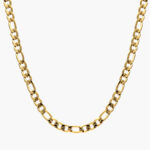 Cadena Acero Inoxidable Figaro 6.2 mm. 0009