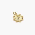 Dije Chapa de Oro Carrusel 39
