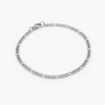 Pulso Acero Inoxidable Figaro 3MM 0019 - Imagen 2