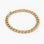 Pulso Acero Inoxidable Barbada 6.5MM 0024