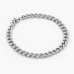 Pulso Acero Inoxidable Barbada 7MM 0026 - Imagen 2