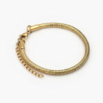 Pulso Acero Inoxidable 4MM 0034