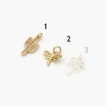 Mini Dije Chapa de Oro - Modelo 1