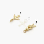 Mini Dije Chapa de Oro - Modelo 1