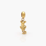 Dije Acero Inoxidable MM 0038 - Imagen 2