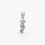 Dije Acero Inoxidable MM 0038 - Imagen 3