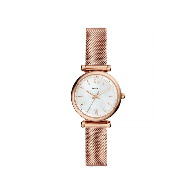 ES4433 Reloj Fossil Rose Gold Milanese Madre Perla ES4433 - Imagen 1
