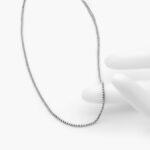 Cadena Acero Inoxidable 1.2mm 28 - Imagen 3