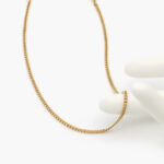 Cadena Acero Inoxidable 2mm 34