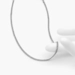Cadena Acero Inoxidable 2mm 34 - Imagen 3