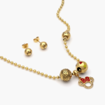 Juego Acero Inoxidable 0179 - Oro