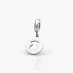 Dije Acero Inoxidable Osito 0135 - Imagen 2