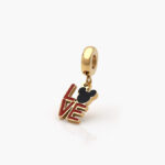 Dije Acero Inoxidable LOVE 0137