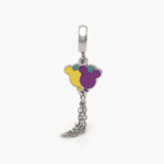 Dije Acero Inoxidable MM 0148