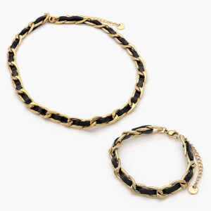Set Acero Inoxidable 0080
