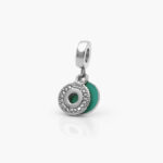 Dije Acero Inoxidable Esmalte 0161 - Imagen 2