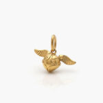 Dije Acero Inoxidable Snitch 0168