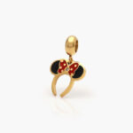 Dije Acero Inoxidable Diadema 0174