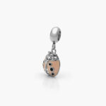 Dije Acero Inoxidable Catarina Esmalte 0188 - Imagen 2