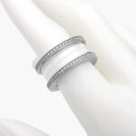 Anillo Acero Inoxidable 117 - Imagen 2