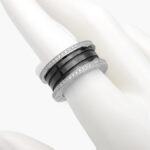 Anillo Acero Inoxidable 118 - Imagen 2