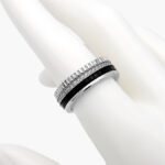 Anillo Acero Inoxidable 131 - Imagen 2