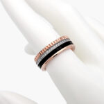 Anillo Acero Inoxidable 131 - Imagen 3