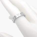 Anillo Acero Inoxidable 75 - Imagen 2