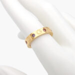 Anillo Acero Inoxidable 76