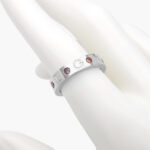Anillo Acero Inoxidable 76 - Imagen 2