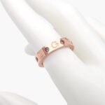 Anillo Acero Inoxidable 76 - Imagen 3