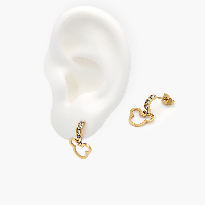 VA1-0062-O Aretes Acero Inoxidable 0062 - Imagen 1