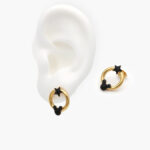 Aretes Acero Inoxidable 0067