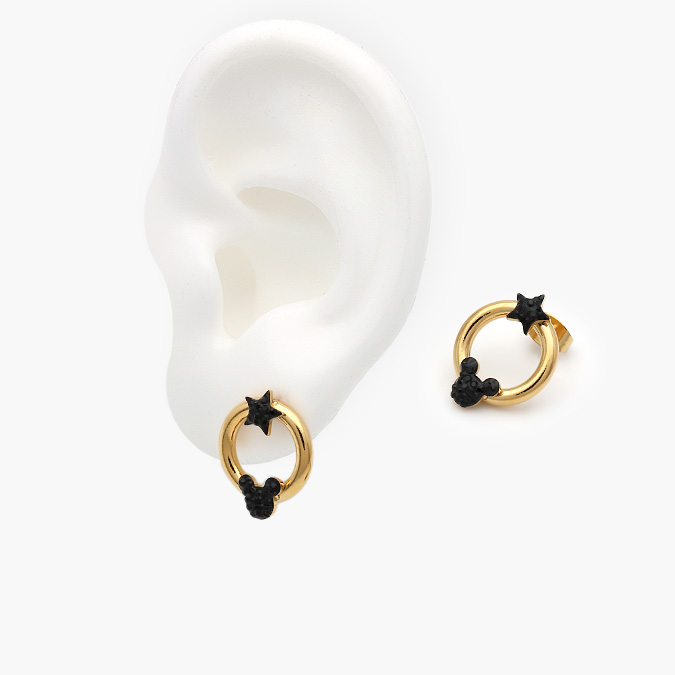VA1-0067-O Aretes Acero Inoxidable 0067 - Imagen 1