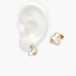Aretes Acero Inoxidable 0070