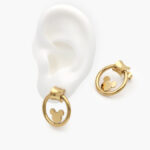 Aretes Acero Inoxidable 0073