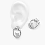 Aretes Acero Inoxidable 0073 - Imagen 2