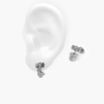Aretes Acero Inoxidable 0074 - Imagen 2