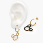 Aretes Acero Inoxidable 0077