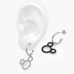 Aretes Acero Inoxidable 0077 - Imagen 2