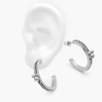 Aretes Acero Inoxidable 0032 - Imagen 2