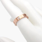 Anillo Zirconia Acero Inoxidable 18 - Imagen 3