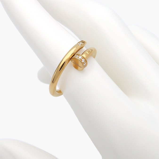 VB-0021-O Anillo Clavo Acero Inoxidable 21 - Imagen 1