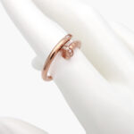Anillo Clavo Acero Inoxidable 21 - Imagen 3