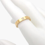 Anillo Acero Inoxidable 22