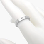 Anillo Acero Inoxidable 22 - Imagen 2