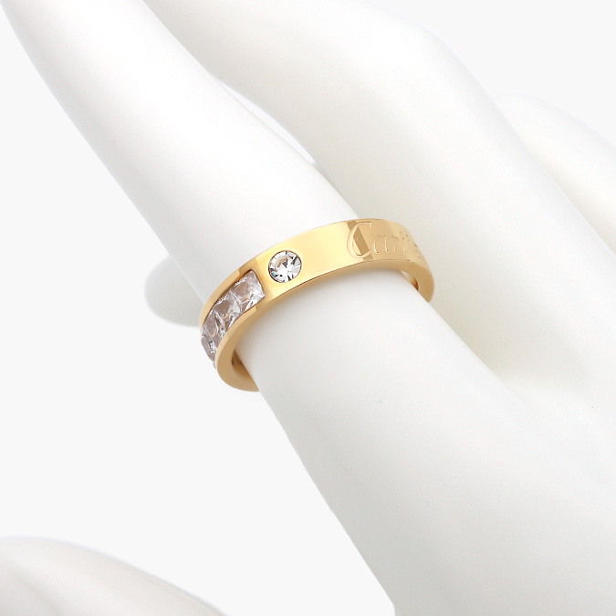 VB-0023-O Anillo Acero Inoxidable 23 - Imagen 1